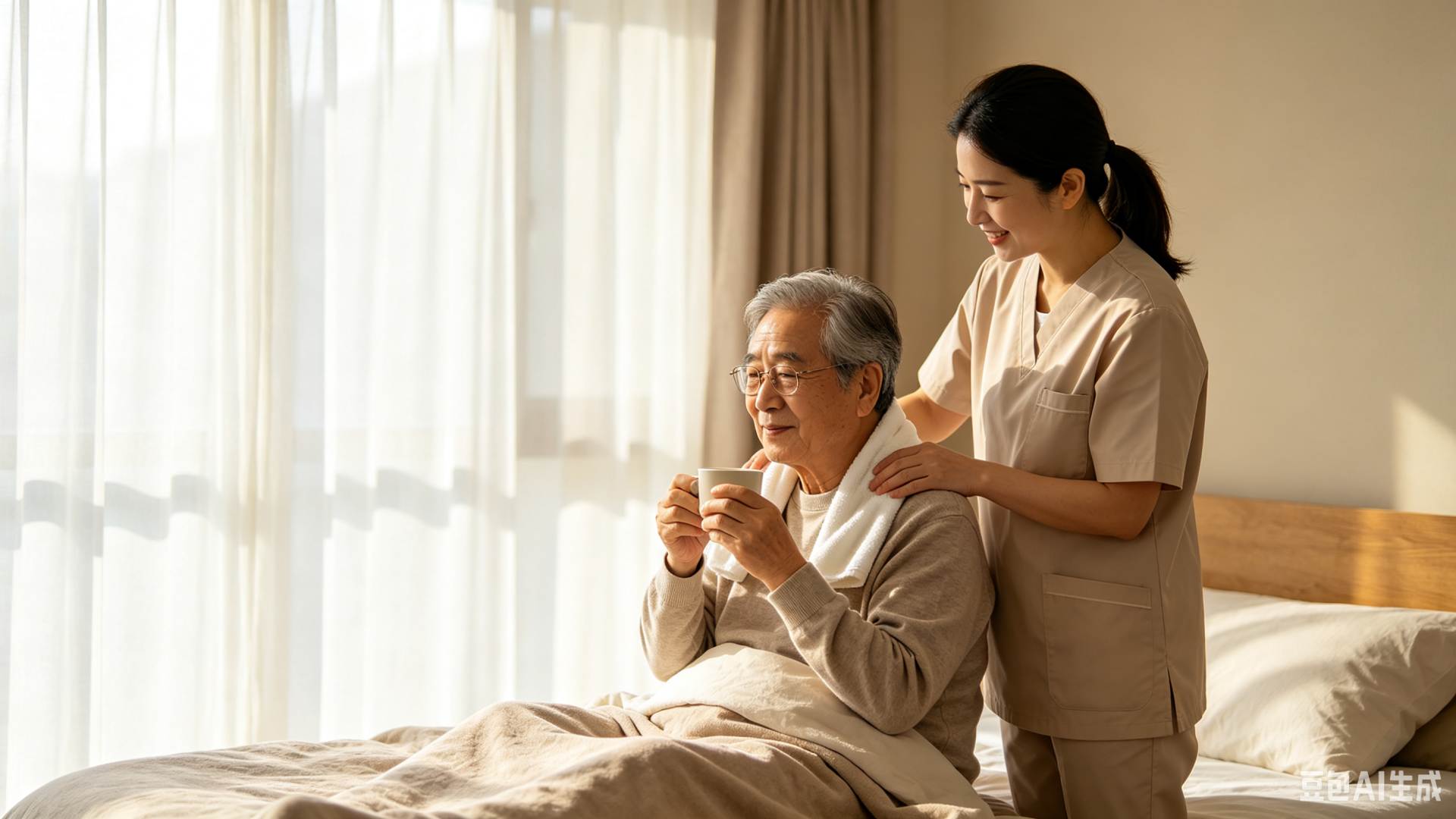 Daily Living Support Banner